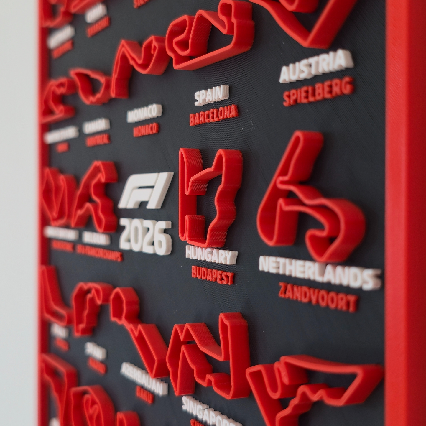 Formula 1 2026 Calendar