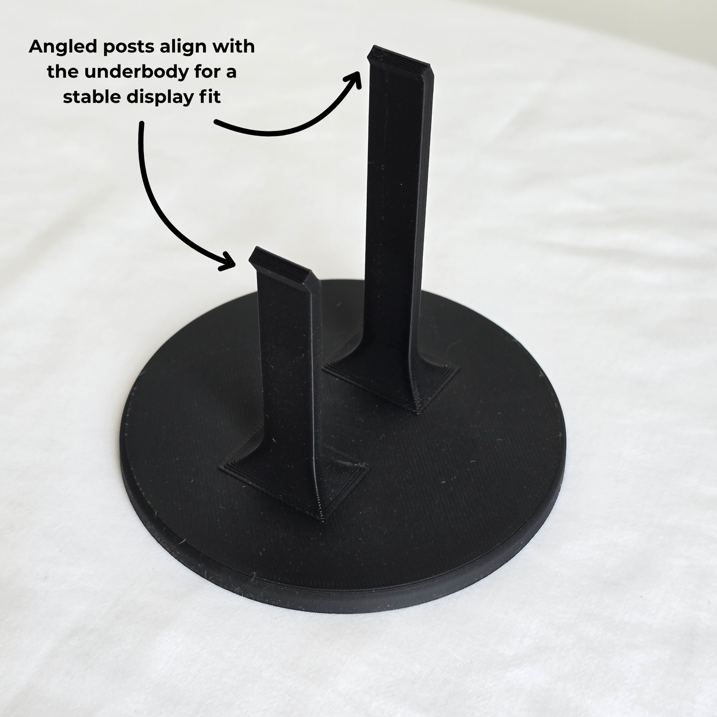 LEGO Speed Champions F1 Stand – Vertical Mount Stand