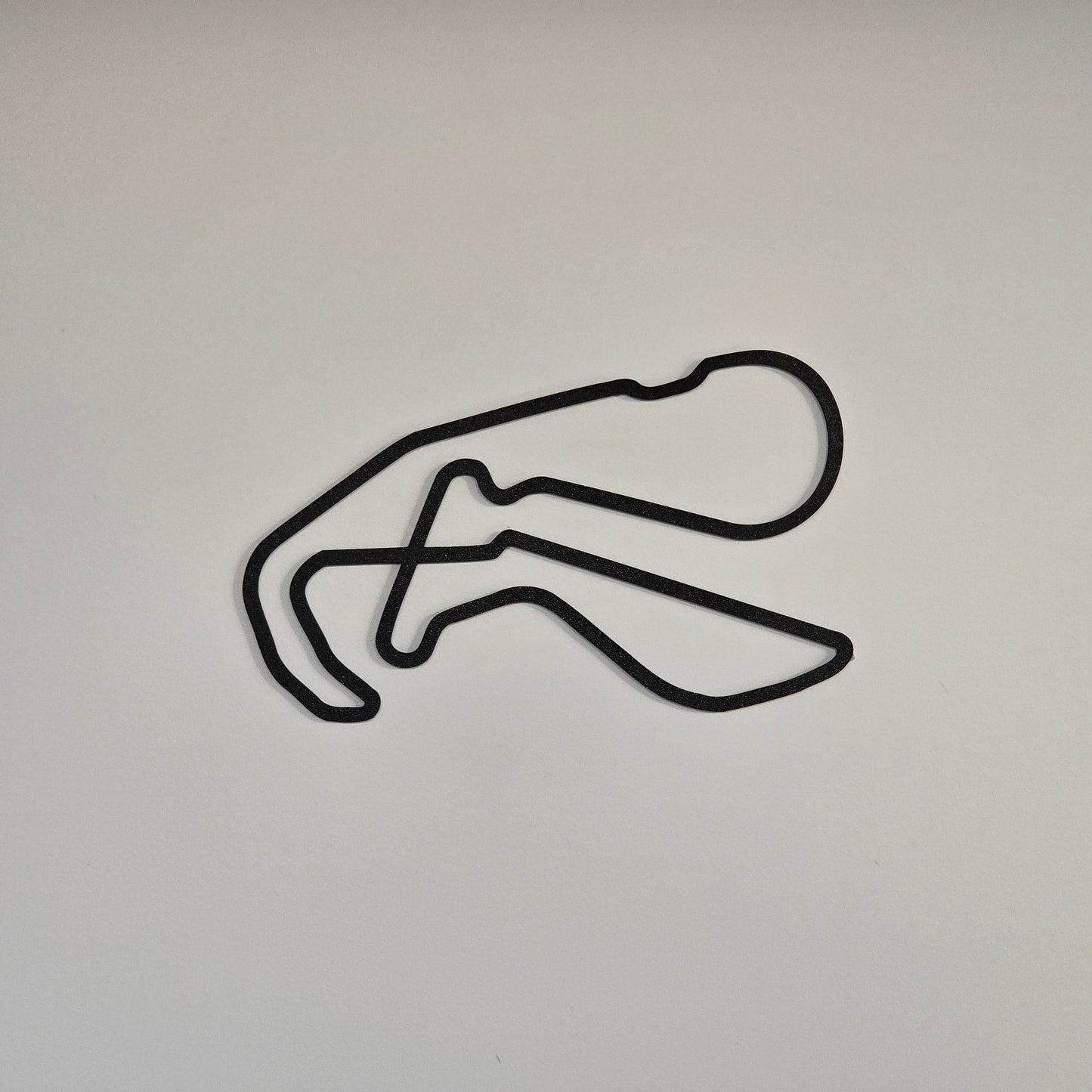 Highlands 3D Circuit Wall Art