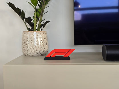F1 Logo