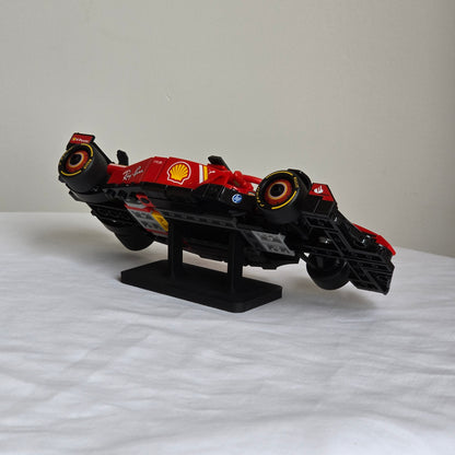 LEGO Speed Champions F1 Stand – Horizontal Mount Stand