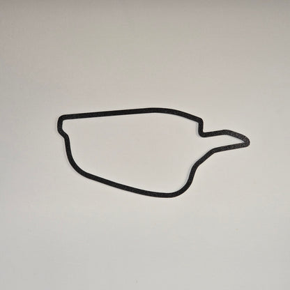 Pukekohe 3D Circuit Wall Art